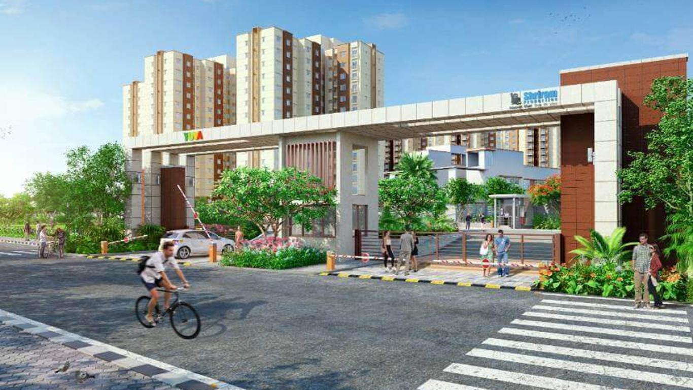 Shriram WYT Field Budigere Cross